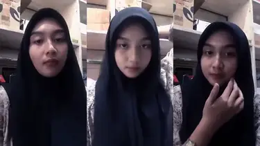 Bokep Jilbab Cantik Manis Asyik Live Sendirian