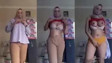 Bokep Jilbab Mahasiswi Pap Toket Buat Pacar