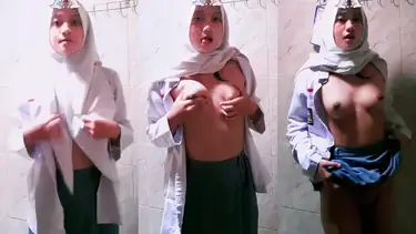 Bokep Jilbab SMP Pap Toket Buat Guru Viral Hot