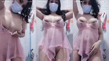 Citra Tobrut Lepas Hijab Mandi Bugil Live Viral